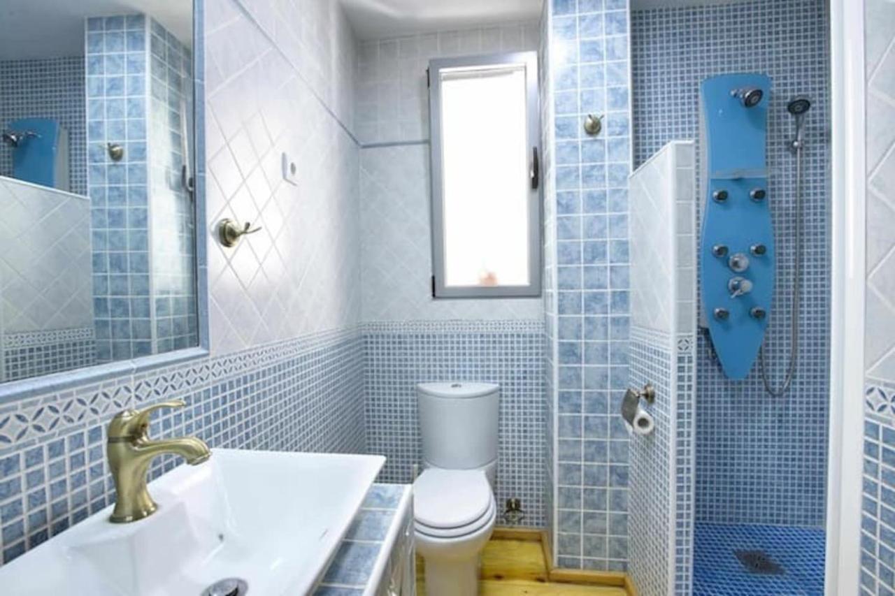 Apartamento Centrico Cuenca  Buitenkant foto