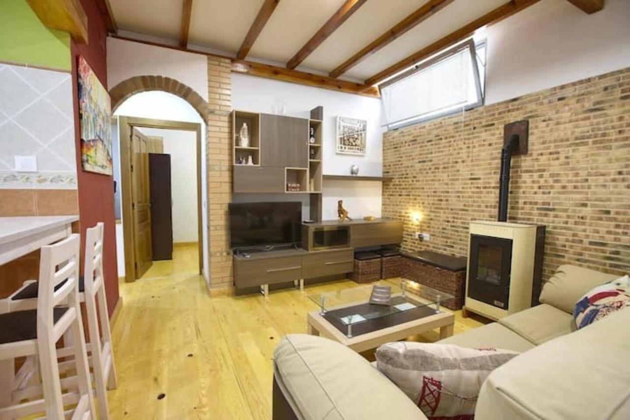 Apartamento Centrico Cuenca  Buitenkant foto