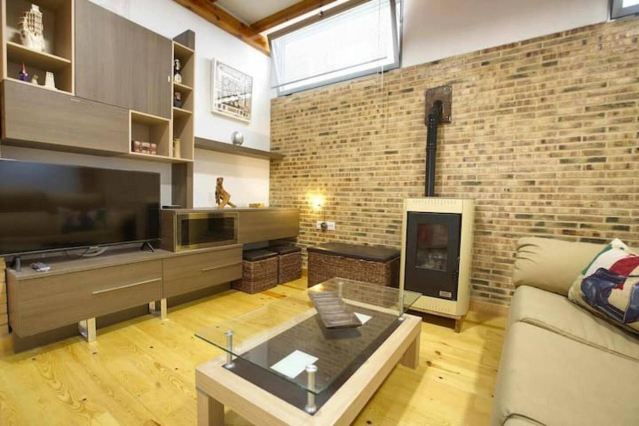 Apartamento Centrico Cuenca  Buitenkant foto